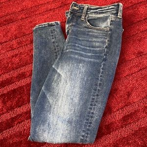 American Eagle Super Hi-Rise Jeggings